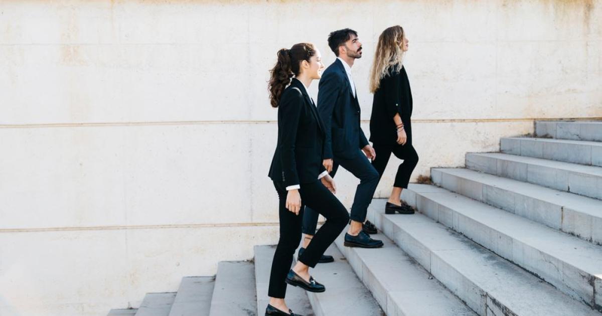 Когато започваш от нулата, може да стигнеш навсякъде, където поискаш.