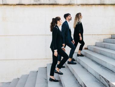 Кариера – от първото стъпало до върха