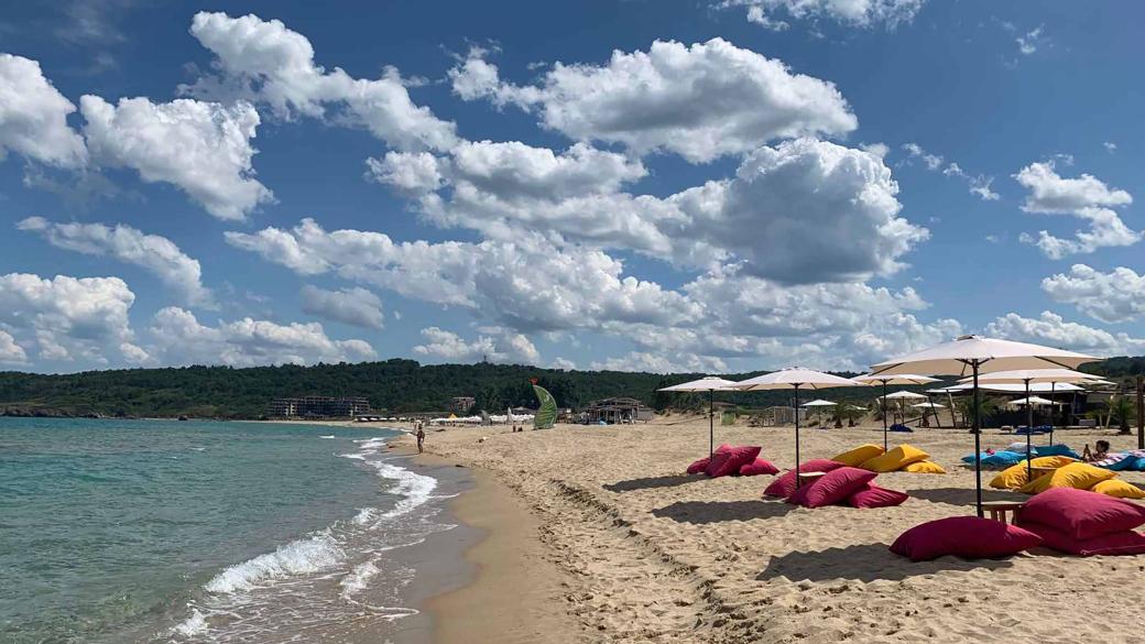 ГЕРБ предлага всички български плажове да са достъпни за хора с увреждания
