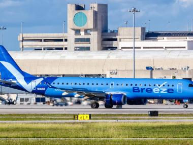 Американска нискотарифна авиокомпания обмисля навлизане в Европа