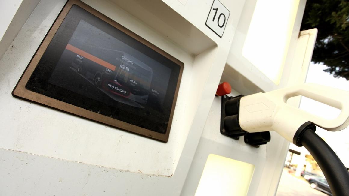 Галерия :: Снимка 1 :: Зелената вълна обхвана и градския транспорт на Стара Загора (галерия)}