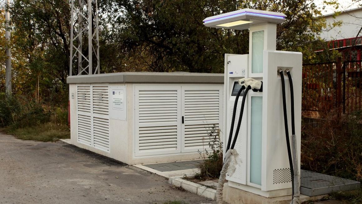 Галерия :: Снимка 6 :: Зелената вълна обхвана и градския транспорт на Стара Загора (галерия)}