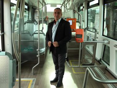 Зелената вълна обхвана и градския транспорт на Стара Загора (галерия)