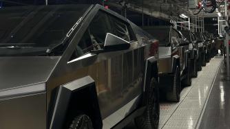 Дебютът на Cybertruck: най-нестандартният автомобил в света