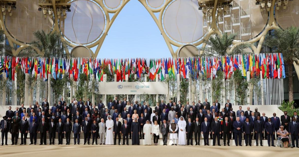 Снимка: Какво е COP28 в Дубай и защо е важно?