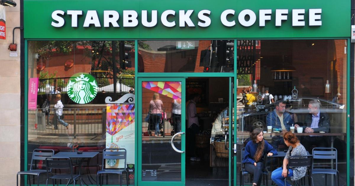 Американската верига за кафе Starbucks планира да отвори нов вид