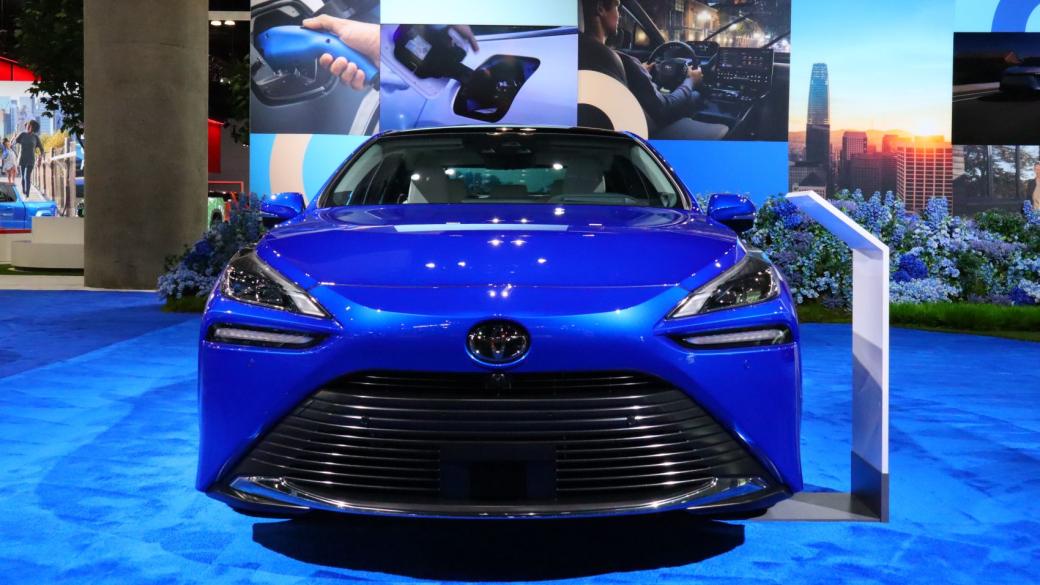 Toyota залага на ударна експанзия в Европа