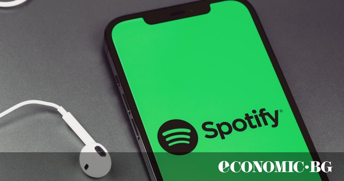 Трета и още по-голяма вълна от съкращения залива Spotify