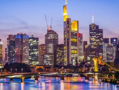 Бюджетната криза в Германия жили и без това отслабената икономика