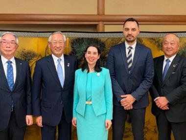 „Ел Би Булгарикум“ и японската „Мейджи“ създават общо предприятие