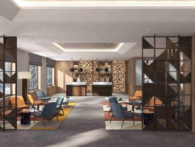 Международната верига Sheraton отвори хотел в Банско