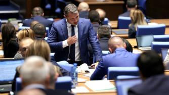 На първо четене депутатите отмениха 100% резерв на горива в България