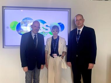 „Главболгарстрой“ представи иновативните си и устойчиви проекти на COP28
