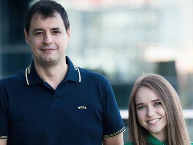 Във Vivacom късметът се случва, когато подготовката срещне добрата възможност