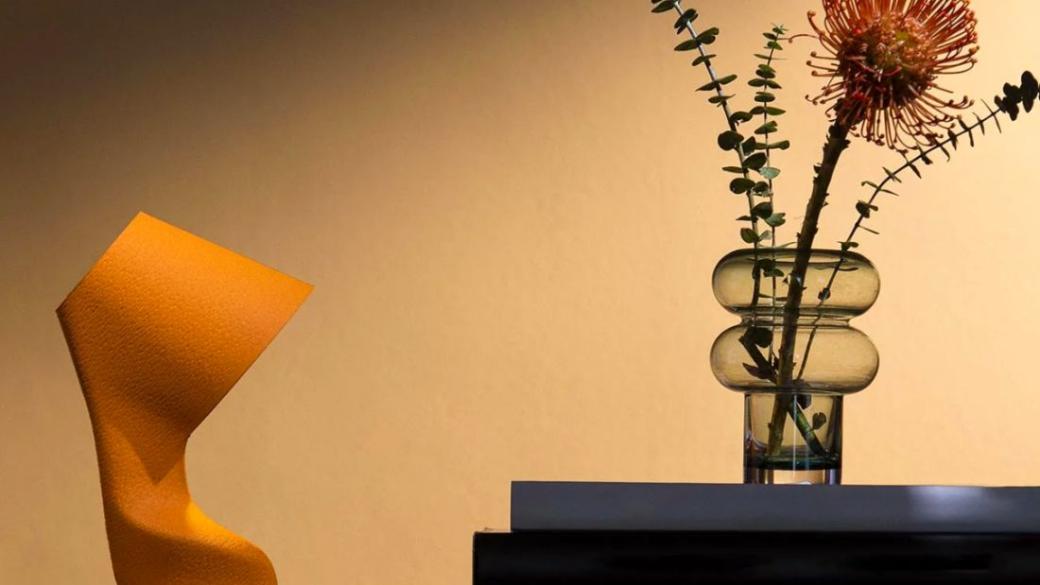 Италианска компания прави мебели от портокалови кори