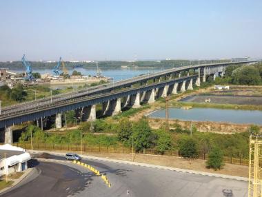 Румъния вече кандидатства с европроект за трети мост над Дунав