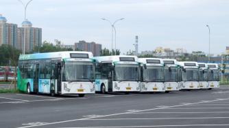 Как китайските автобуси дадоха тласък на световната електрическа революция