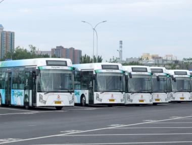 Как китайските автобуси дадоха тласък на световната електрическа революция