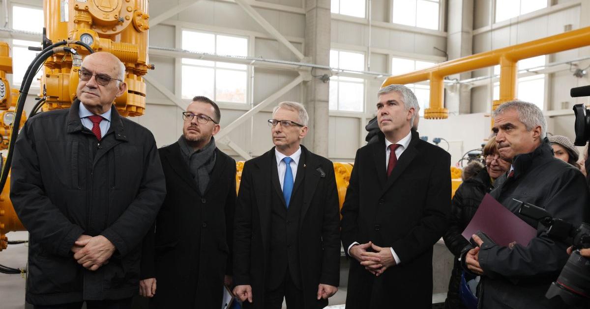 България вече може да получава газ и от Западна ЕвропаТихо,