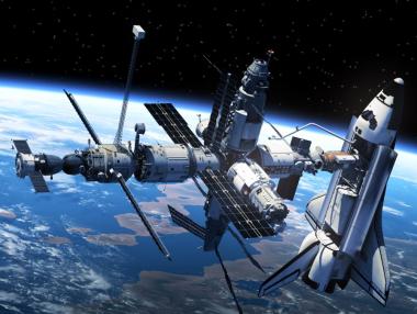 Компанията, която ще строи космически бензиностанции