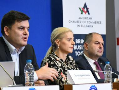 Американската инвестиционна дейност в България расте с бързи темпове