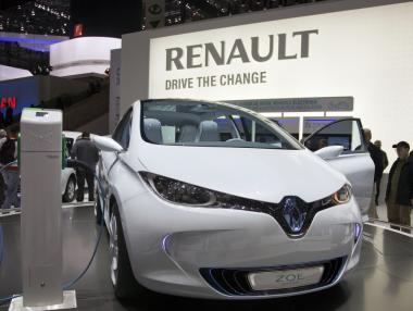 Renault продава част от съвместното си дружество с Nissan
