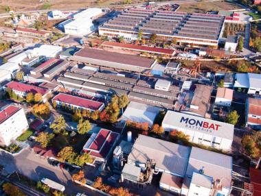 Monbat intends to invest EUR 550 million in battery production