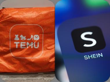 Напрежението между Temu и Shein в електронната търговия се задълбочава