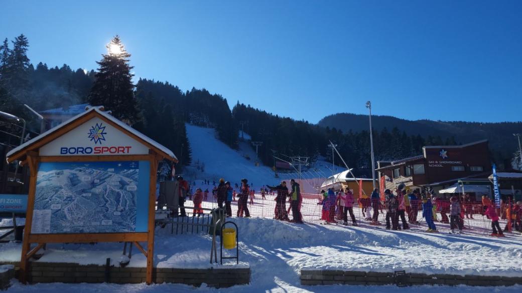 Ски сезонът в големите зимни курорти официално стартира този уикенд