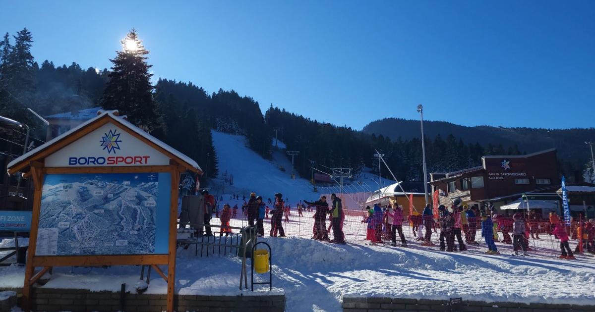 Официалното откриване на ски сезона в големите зимни курорти в
