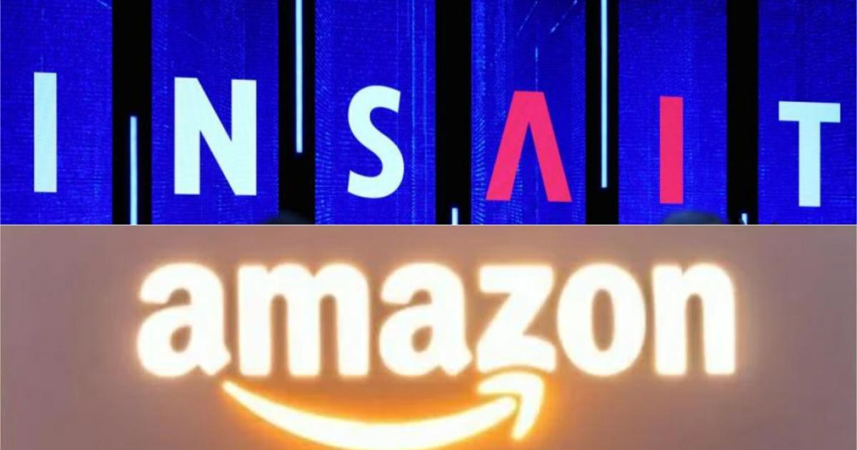 Amazon Web Services (AWS), облачното подразделение на лидера в електронната