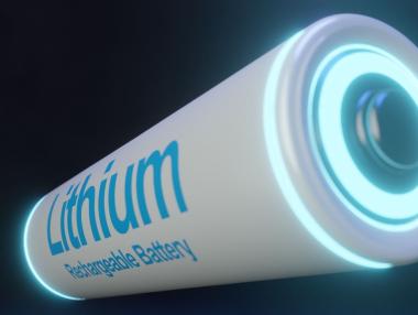 Треска за литий