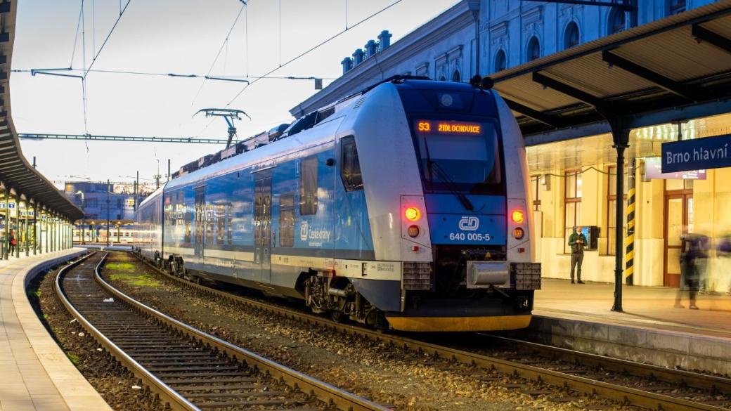 Нощни влакове: Най-добрите жп маршрути в Европа