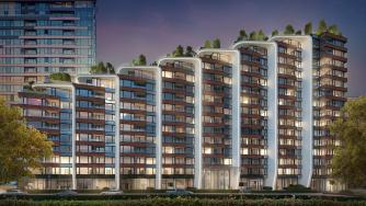 Столична община разреши строежа на още един огромен жилищен комплекс