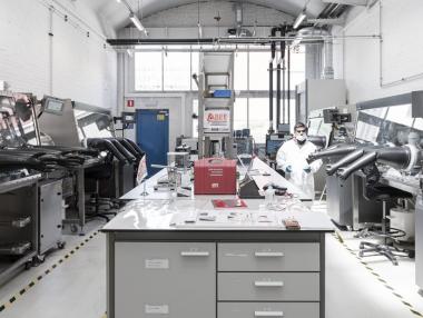 Коя е белгийската компания, обещаваща 1.1 млрд. евро инвестиции в България?