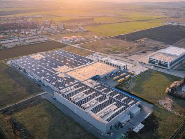 „Главболгарстрой“ е предпочитан строител за производствени предприятия