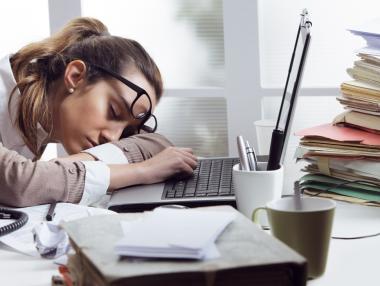 Най-ужасното време от деня за продуктивността и как да се справим