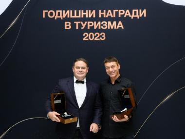 МТ отличи БТС и Yettel за дигитализирането на 100-те национални туристически обекта