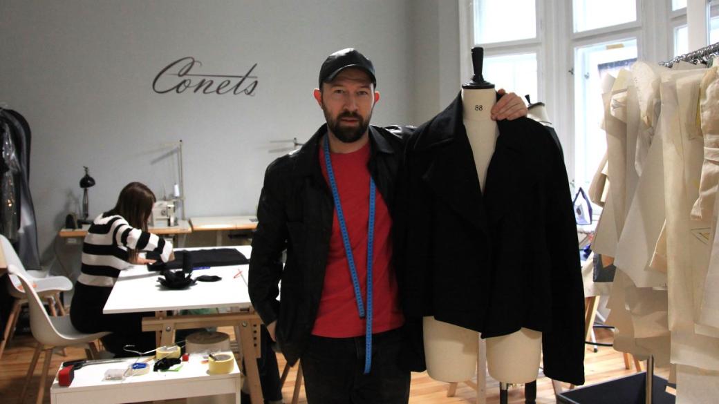 Първото коуъркинг пространство за мода и дизайн отвори в София