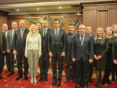 Черноморските общини подписаха договорите за реклама на туризма