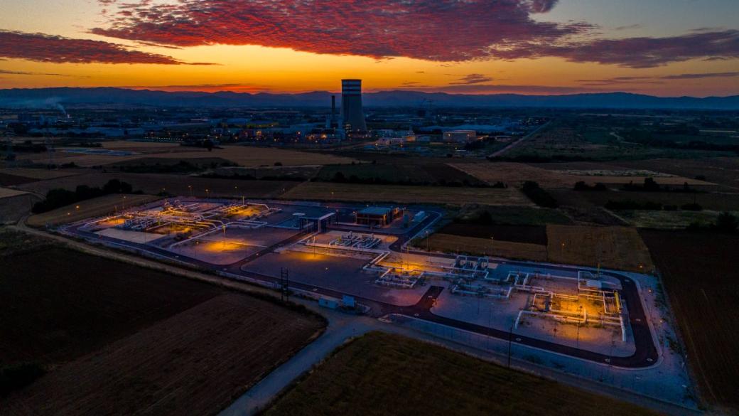 Как интерконекторът с Гърция промени газовата карта на Източна Европа?