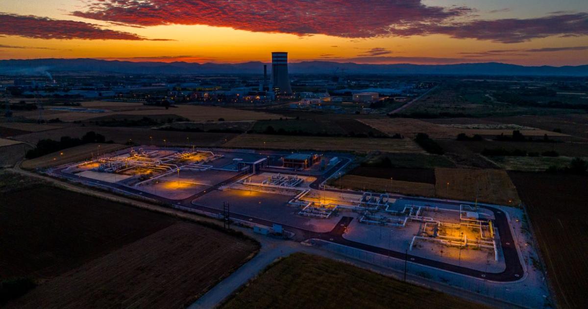 Един от най-важните дни в енергийната история на България e