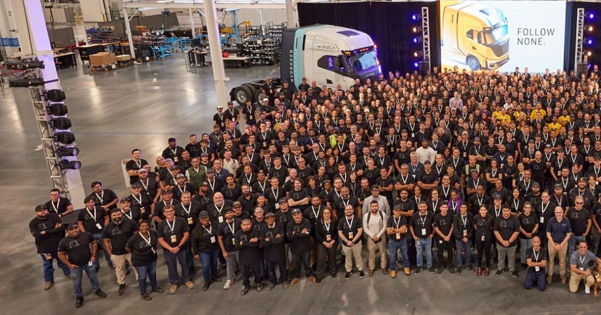 Основателят на Nikola Тревър Милтън бе осъден на четири години