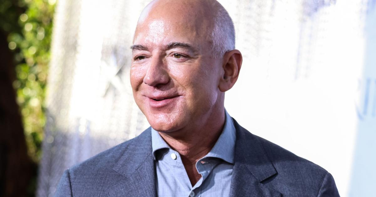 Джеф Безос заяви в интервю, че се надява на бъдеще,