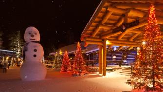 Защо никой не празнува Коледа по-добре от финландците