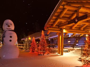 Защо никой не празнува Коледа по-добре от финландците