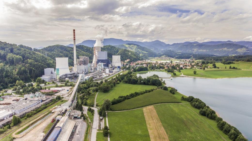 Словения преобразува един от въглищните си региони с европари