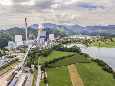 Словения преобразува един от въглищните си региони с европари