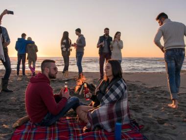 В търсене на тишина и бляскави влакове: Тенденциите в пътуванията за 2024 г.
