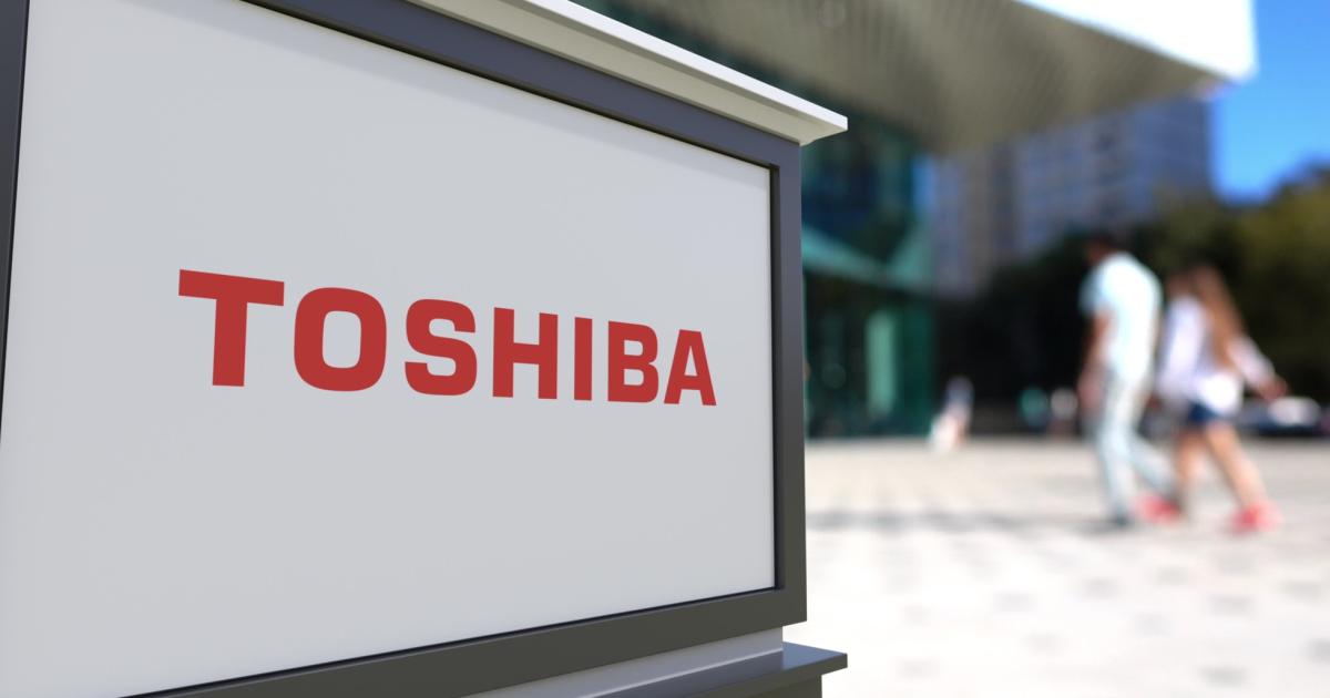 Toshiba беше свалена от борсата в Токио в сряда –
